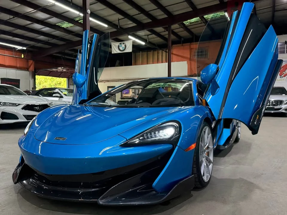 2020 McLaren 600LT - Image 3 of 19