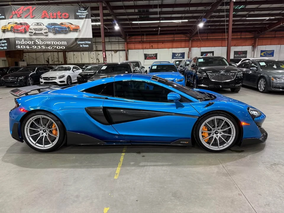 2020 McLaren 600LT - Image 4 of 19
