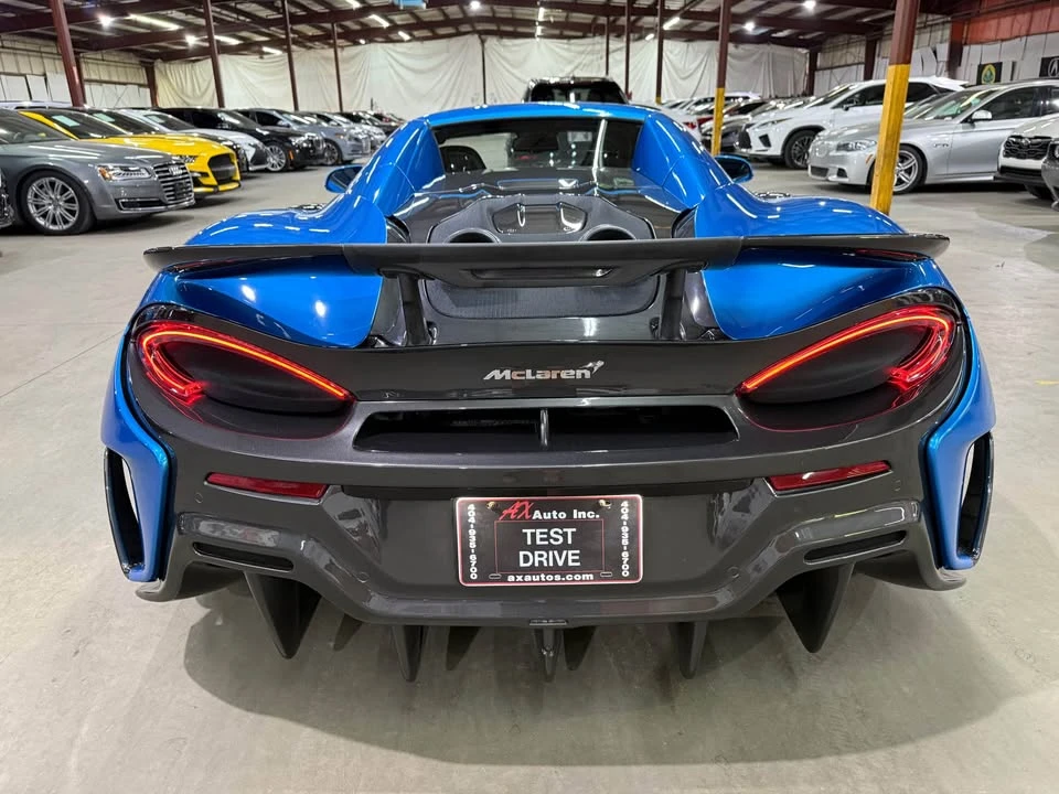 2020 McLaren 600LT - Image 9 of 19