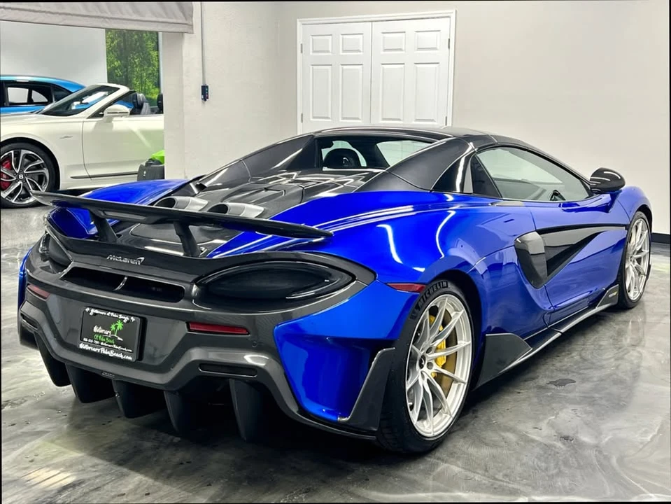 2020 McLaren 600LT - Image 9 of 20