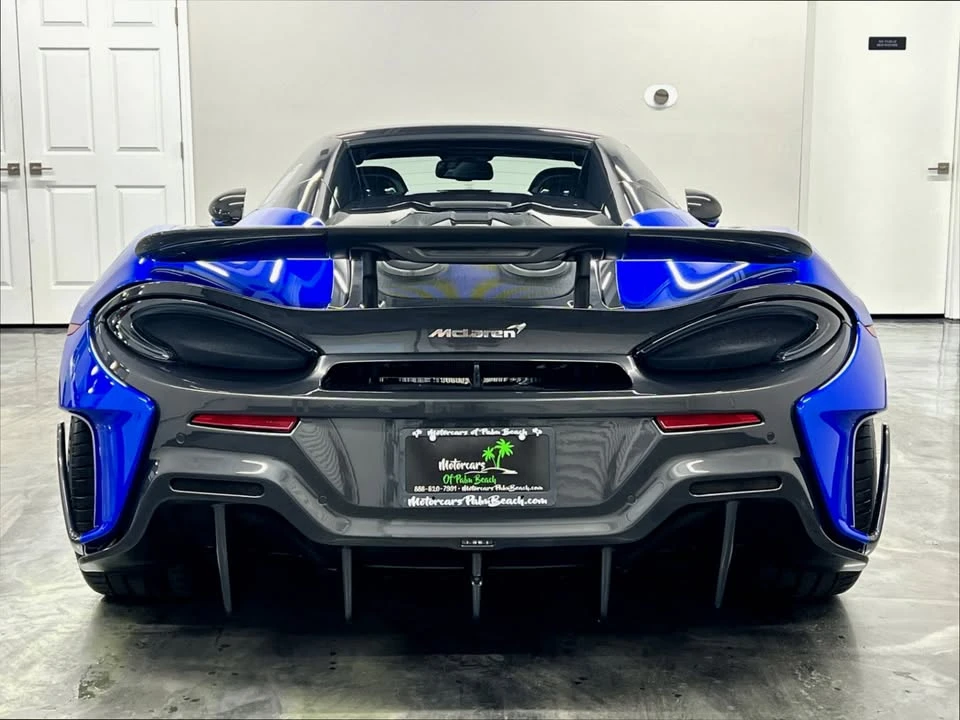 2020 McLaren 600LT - Image 8 of 20