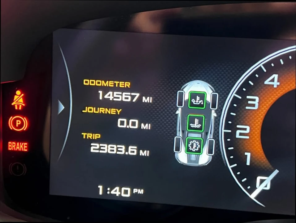 2020 McLaren 600LT - Image 12 of 20