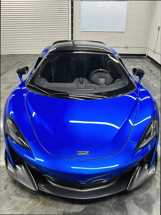 2020 McLaren 600LT - Image 16 of 20