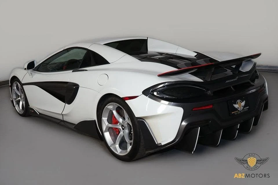 2020 McLaren 600LT - Image 4 of 20