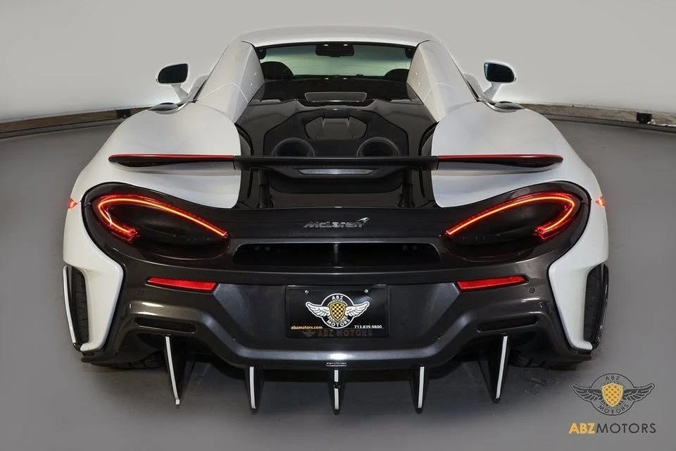 2020 McLaren 600LT - Image 8 of 20