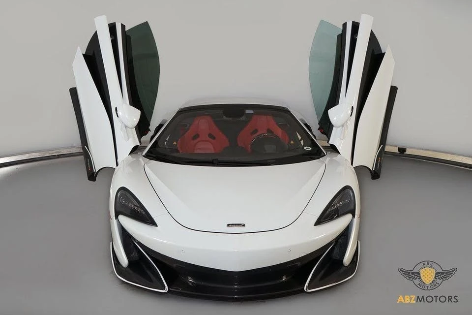 2020 McLaren 600LT - Image 5 of 20
