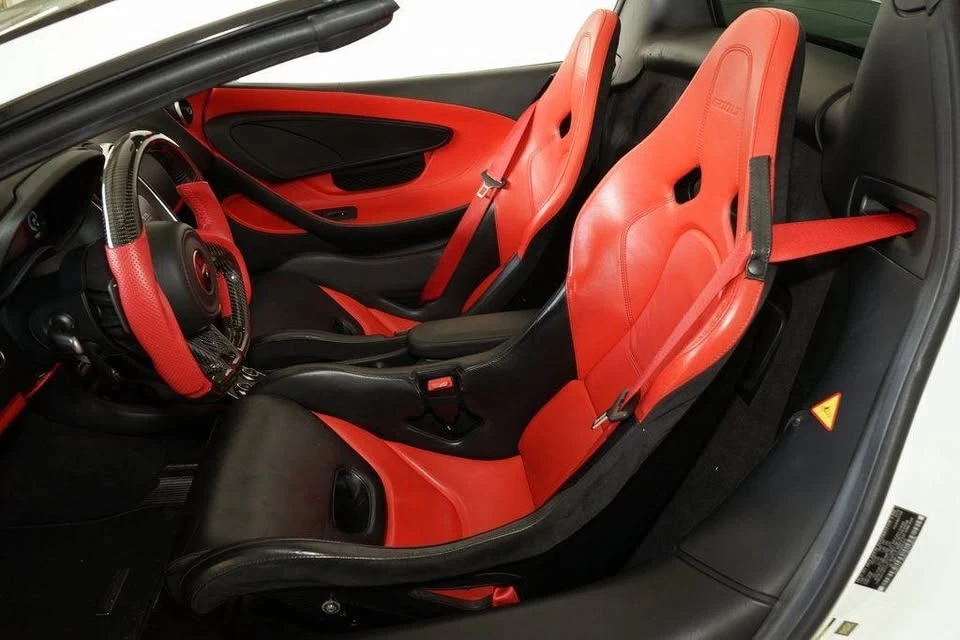 2020 McLaren 600LT - Image 13 of 20