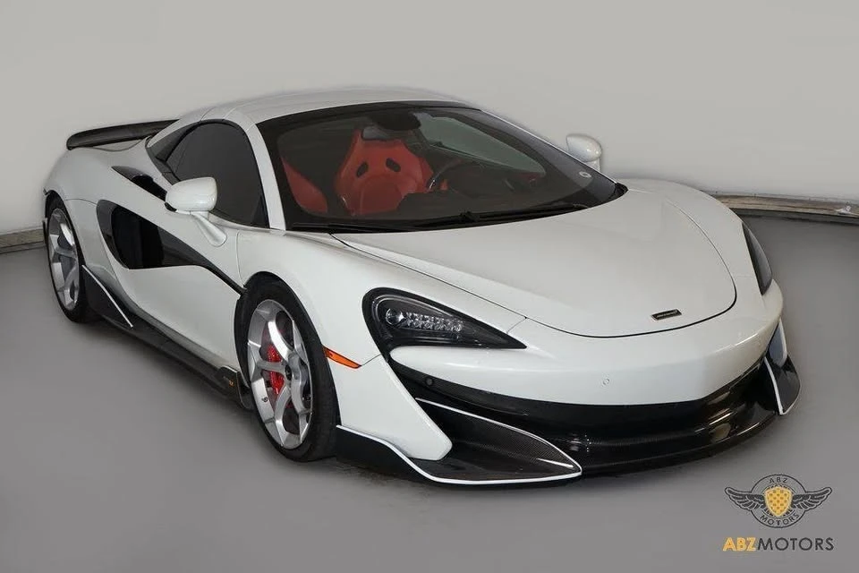 2020 McLaren 600LT - Image 2 of 20