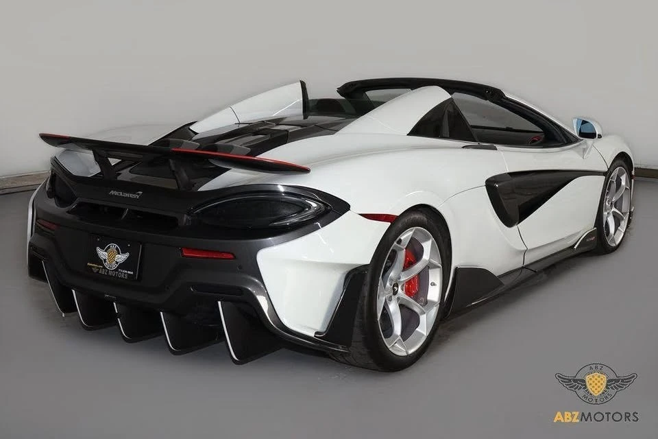 2020 McLaren 600LT - Image 6 of 20
