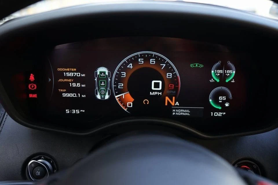 2020 McLaren 600LT - Image 17 of 20