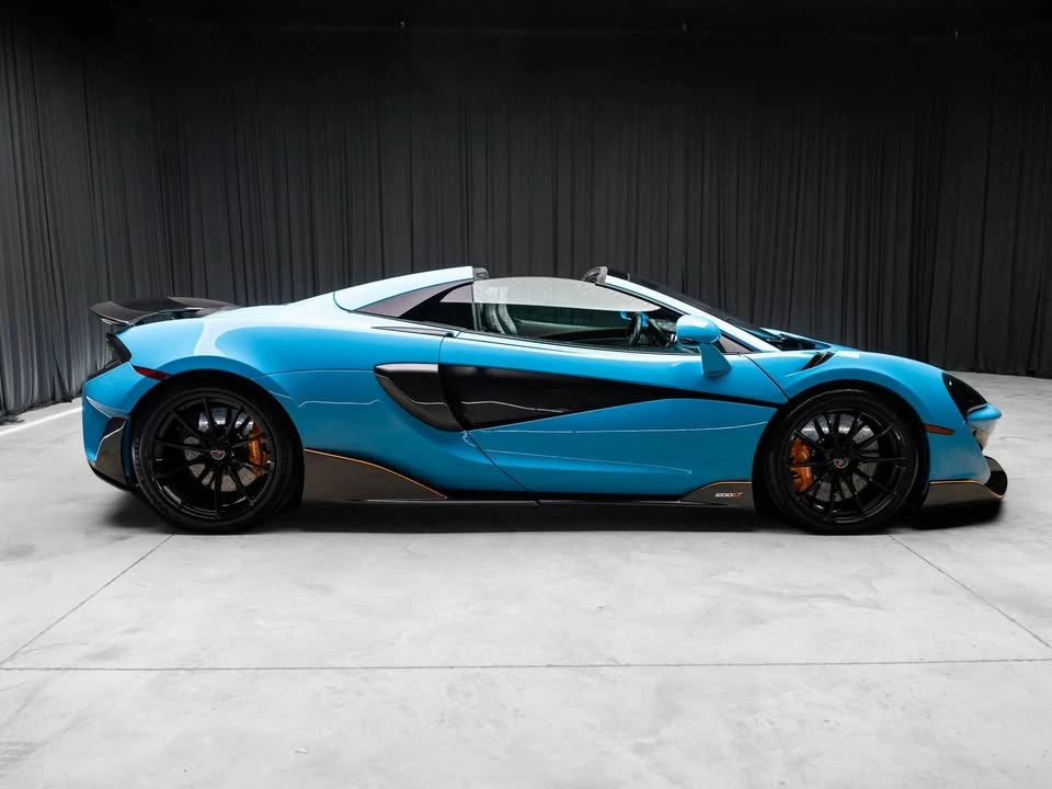 2020 McLaren 600LT Spider - Image 16 of 20