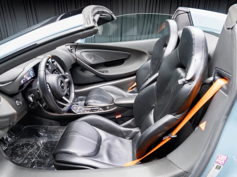 2020 McLaren 600LT Spider - Image 5 of 20