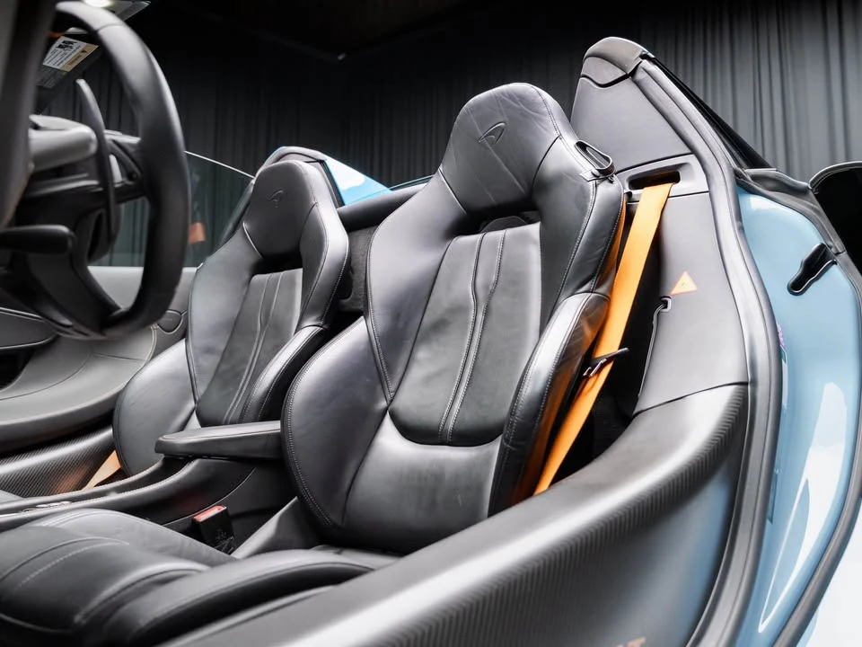 2020 McLaren 600LT Spider - Image 8 of 20