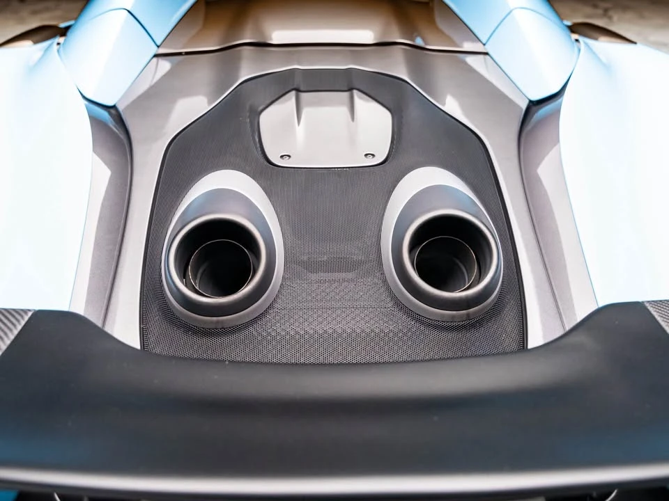 2020 McLaren 600LT Spider - Image 11 of 20
