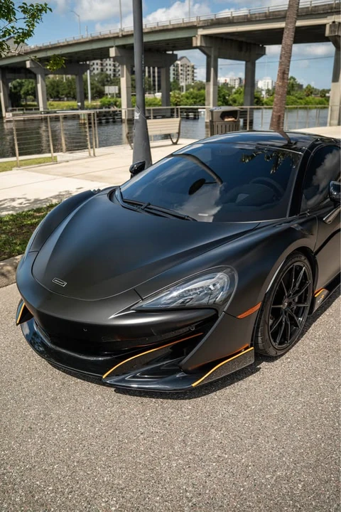 2020 McLaren 600LT - Image 3 of 8