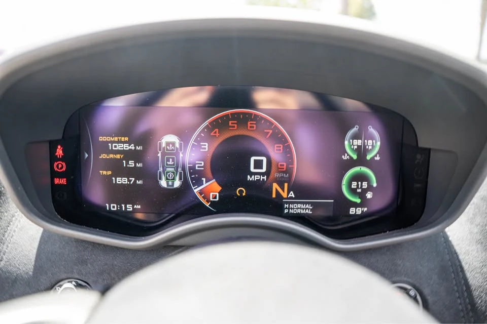 2020 McLaren 600LT - Image 8 of 8
