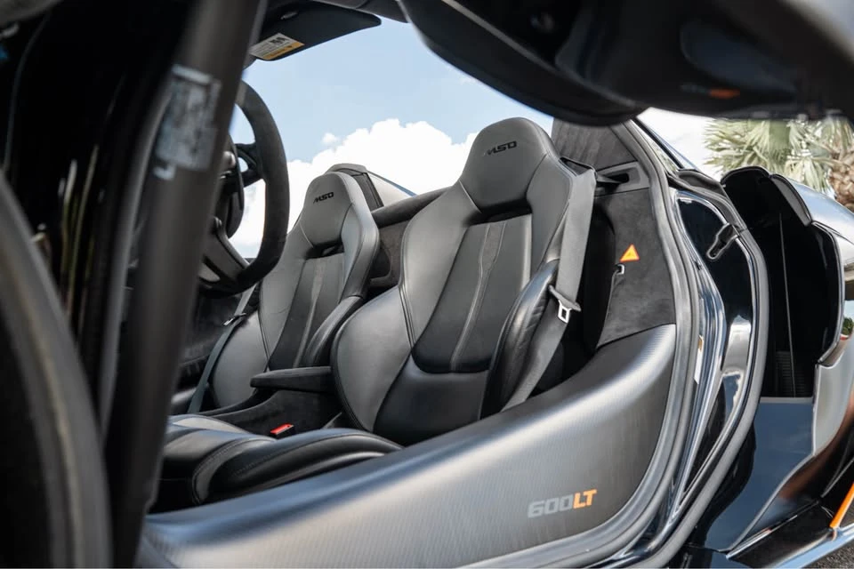 2020 McLaren 600LT - Image 7 of 8