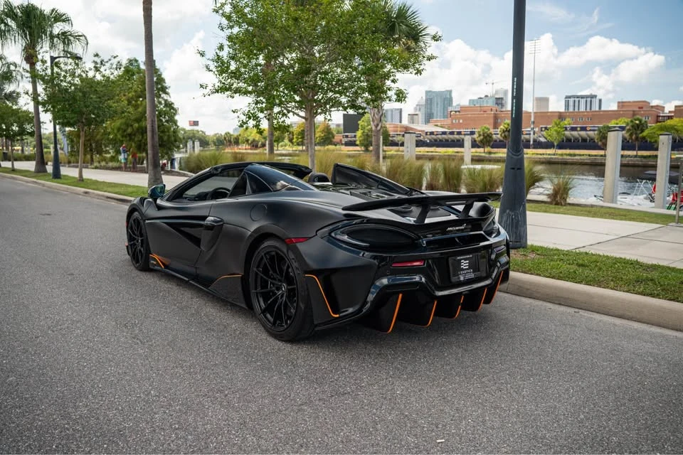 2020 McLaren 600LT - Image 2 of 8