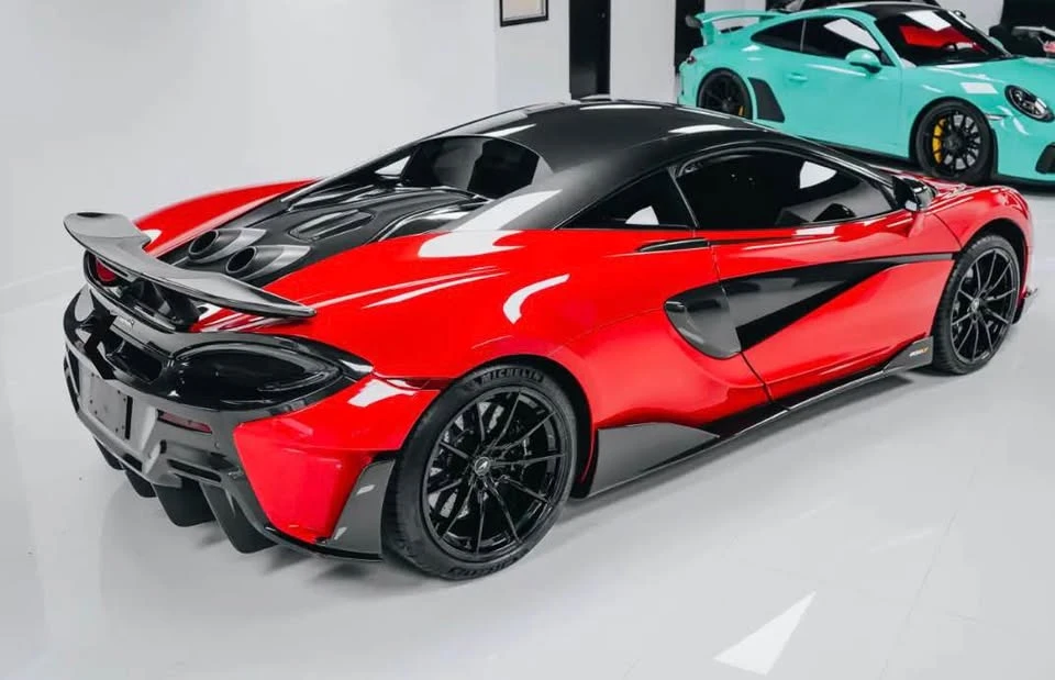 2020 McLaren 600LT - Image 4 of 19