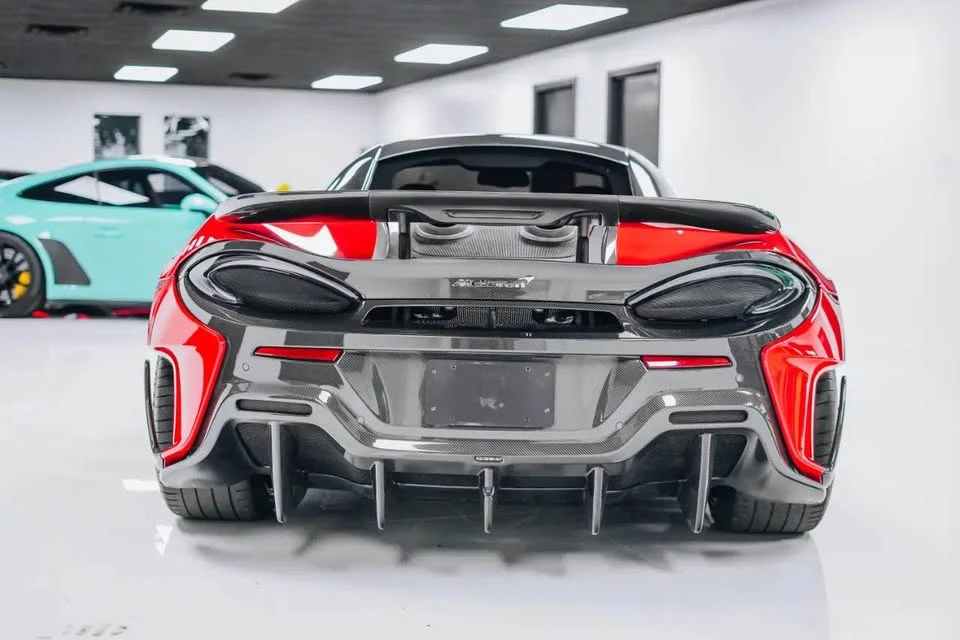 2020 McLaren 600LT - Image 9 of 19