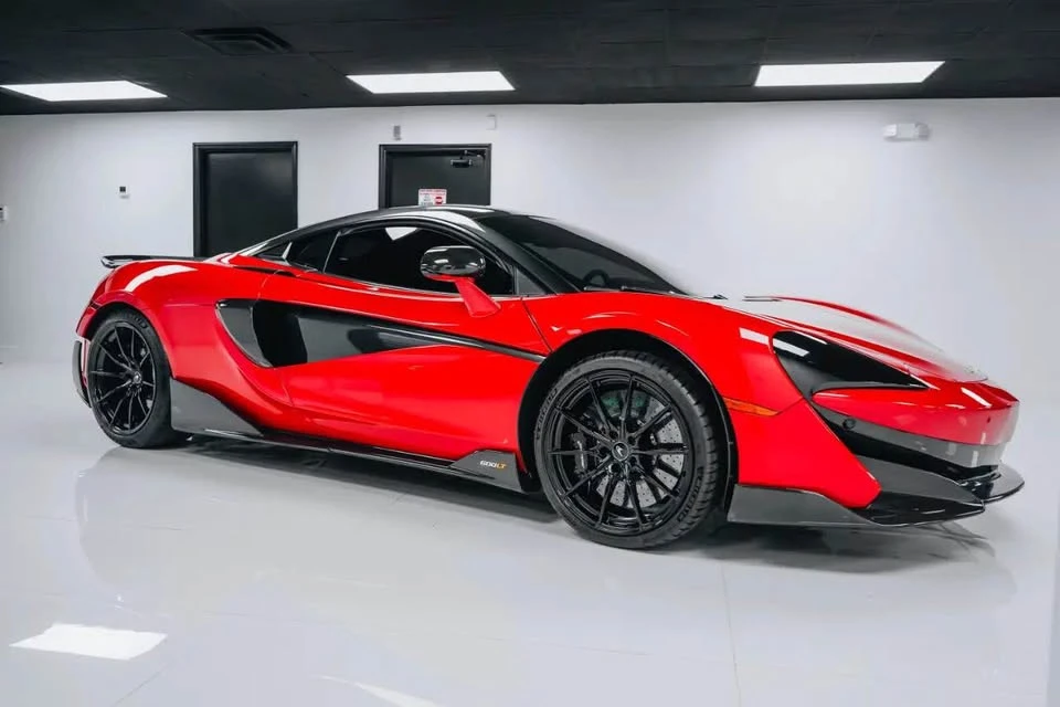 2020 McLaren 600LT - Image 3 of 19