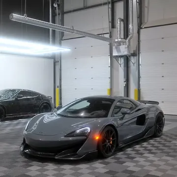 2020 McLaren 600LT Spider