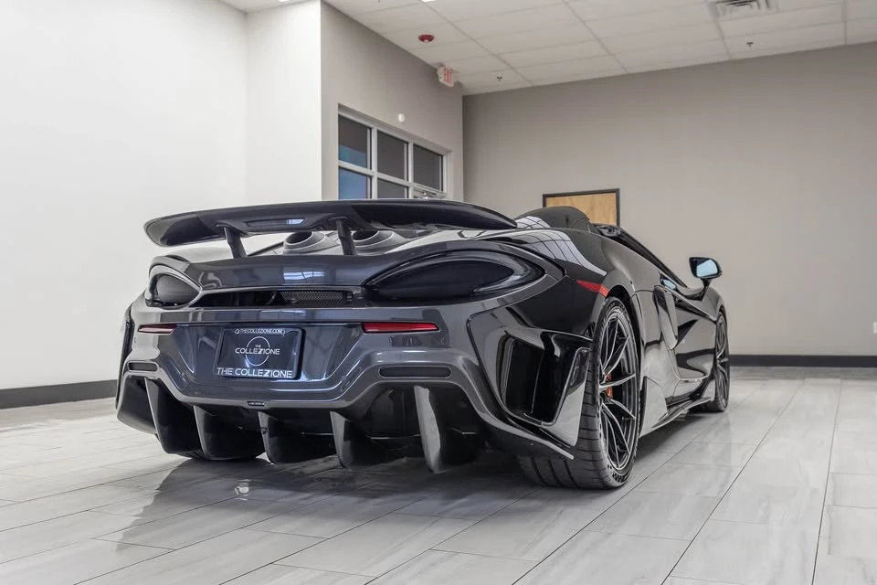 2020 McLaren 600LT - Image 9 of 19