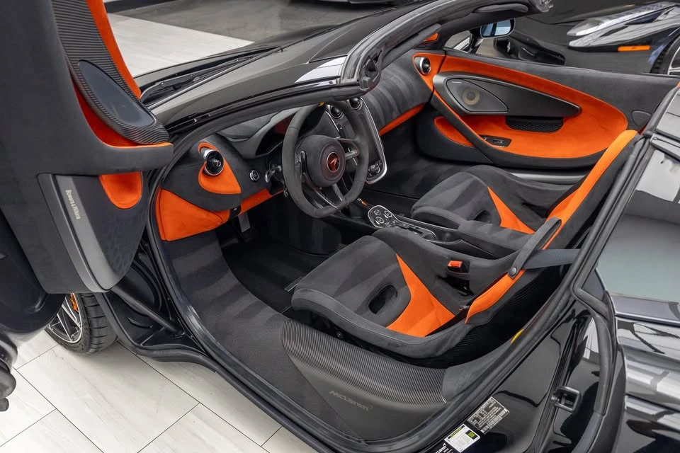 2020 McLaren 600LT - Image 15 of 19