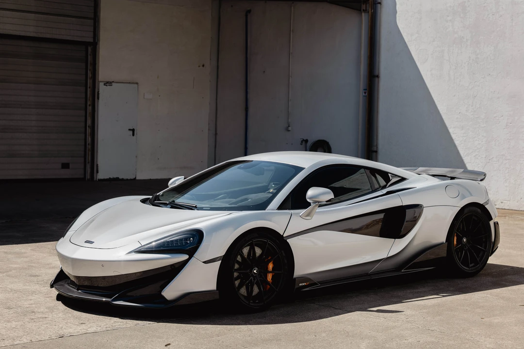 2019 McLaren 600LT - Image 18 of 31