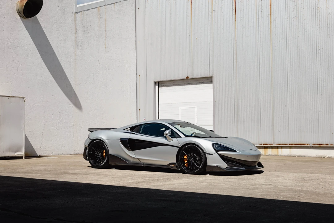 2019 McLaren 600LT - Image 3 of 31
