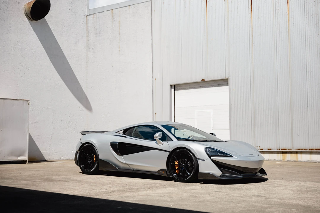 2019 McLaren 600LT - Image 11 of 31