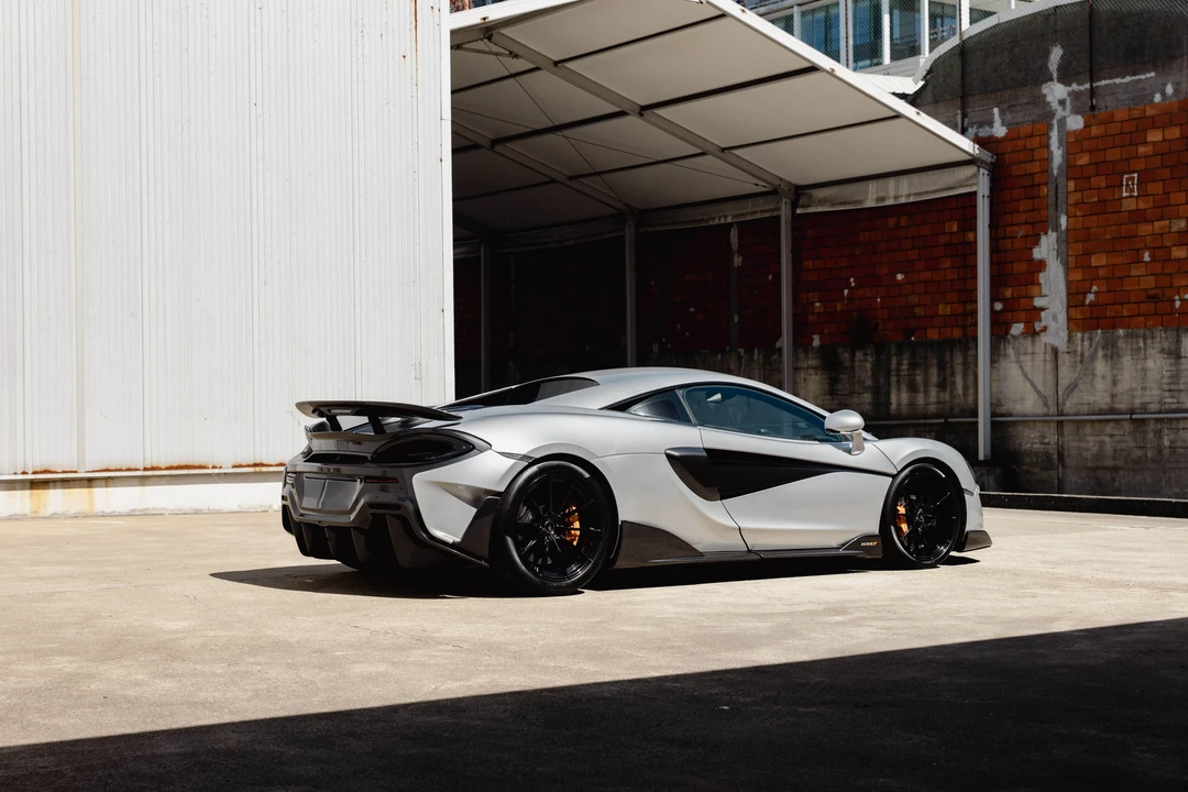 2019 McLaren 600LT - Image 5 of 31