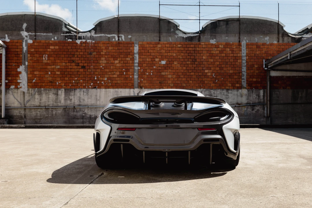 2019 McLaren 600LT - Image 23 of 31