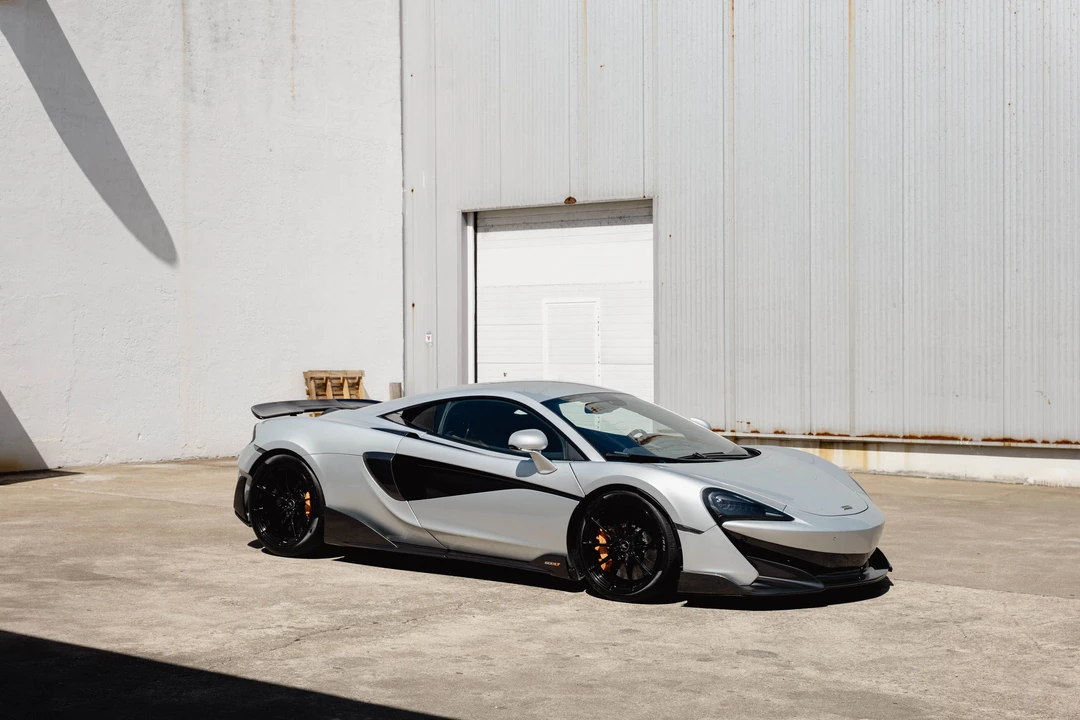 2019 McLaren 600LT - Image 21 of 31