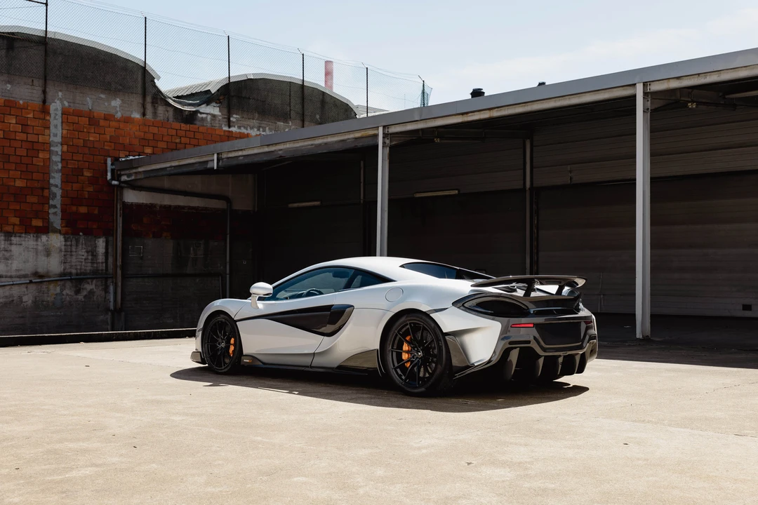 2019 McLaren 600LT - Image 7 of 31