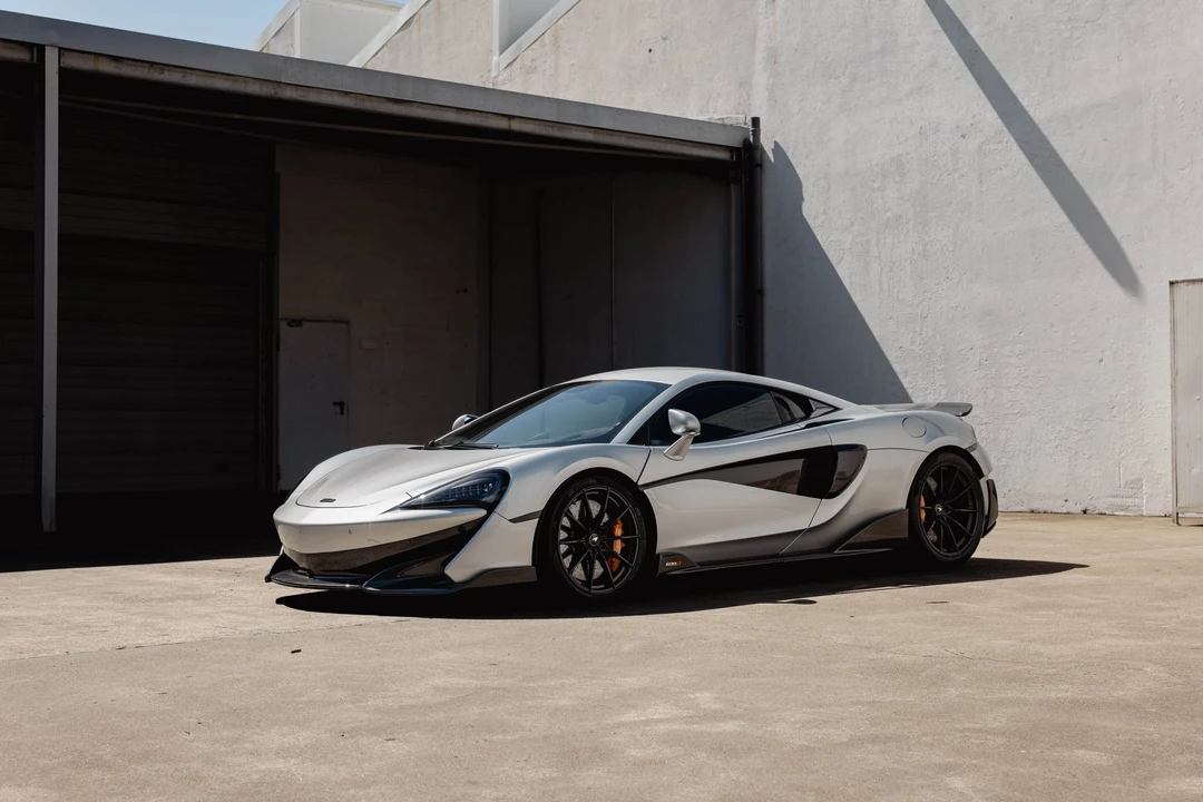 2019 McLaren 600LT - Image 9 of 31
