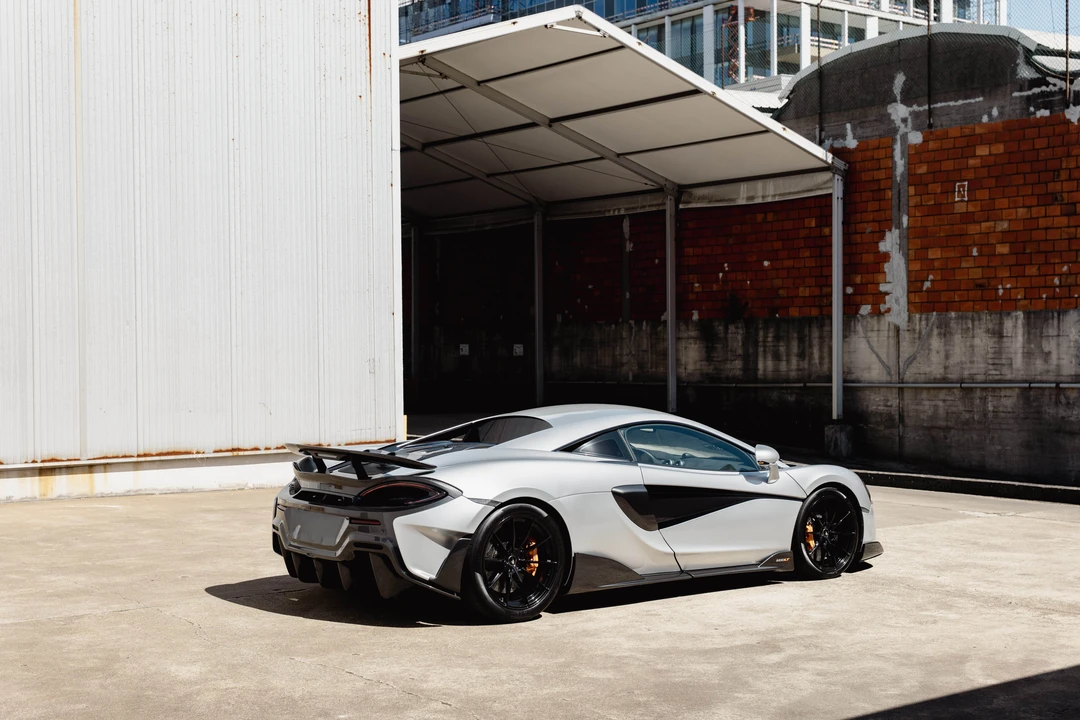 2019 McLaren 600LT - Image 13 of 31