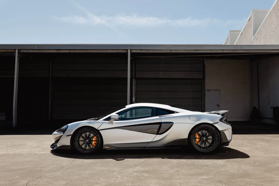 2019 McLaren 600LT - Image 15 of 31