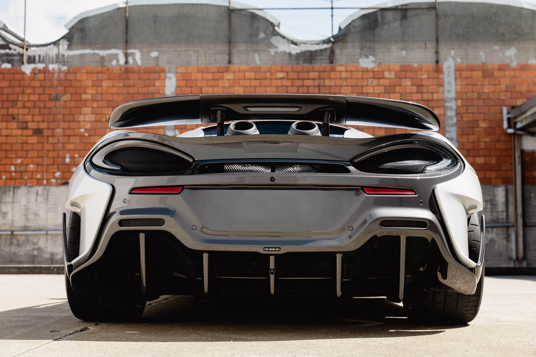 2019 McLaren 600LT - Image 6 of 31