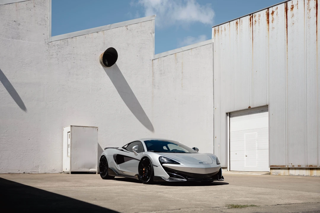 2019 McLaren 600LT - Image 22 of 31