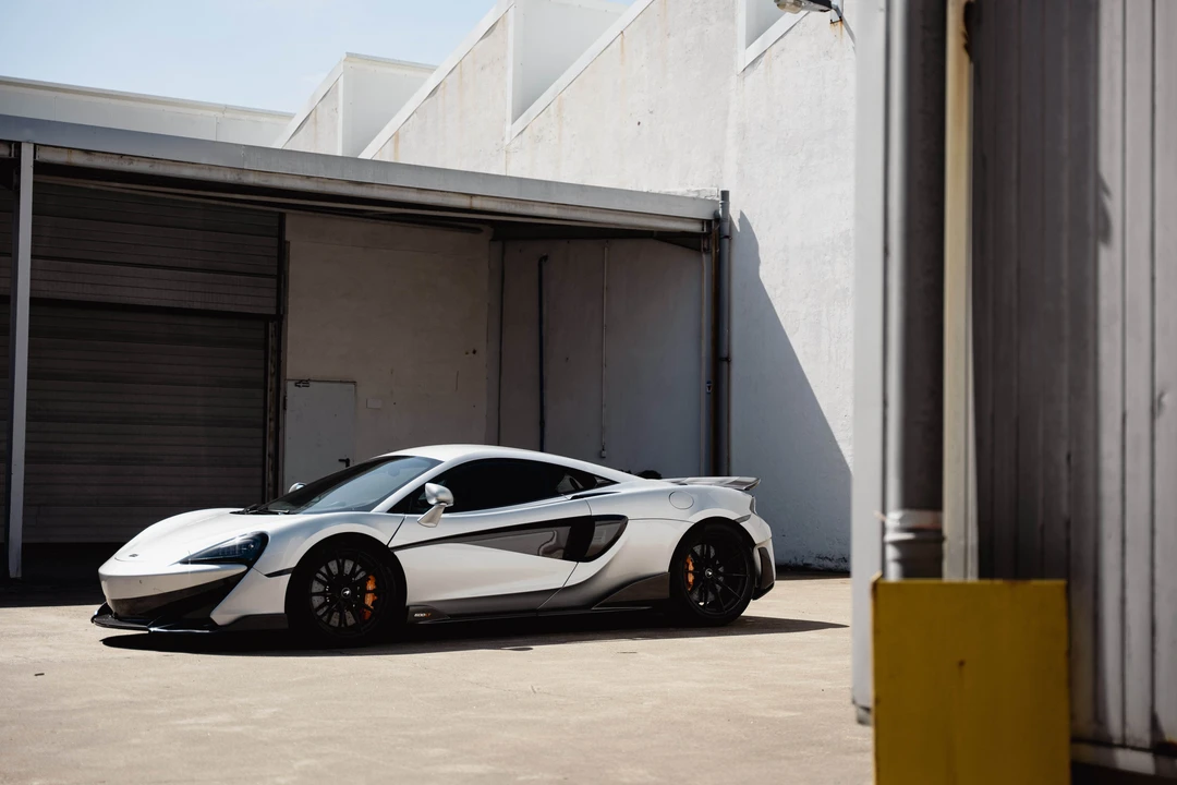 2019 McLaren 600LT - Image 20 of 31