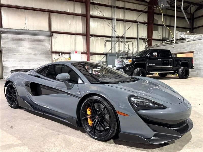 2020 McLaren 600LT Spider - Image 12 of 18