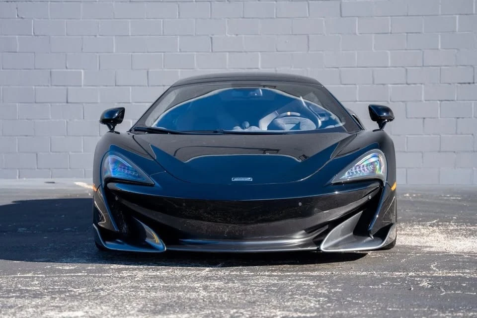 2020 McLaren 600LT Spider - Image 4 of 6