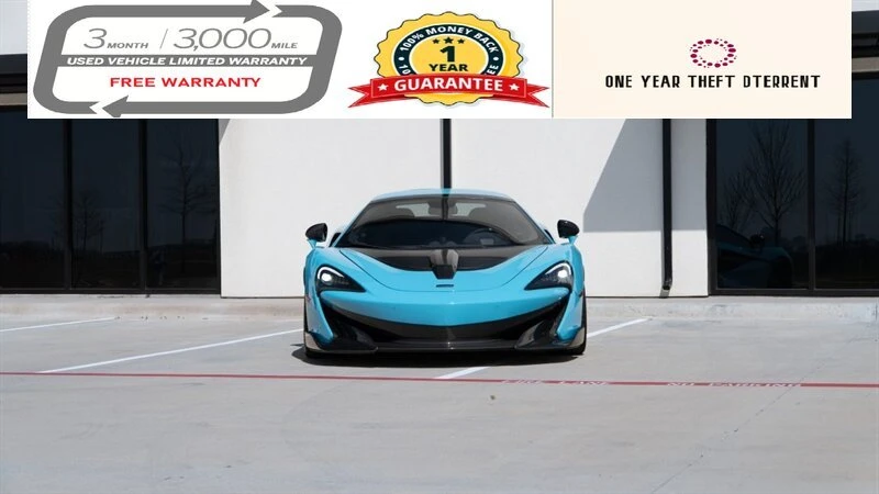 2020 McLaren 600LT Spider - Image 11 of 20