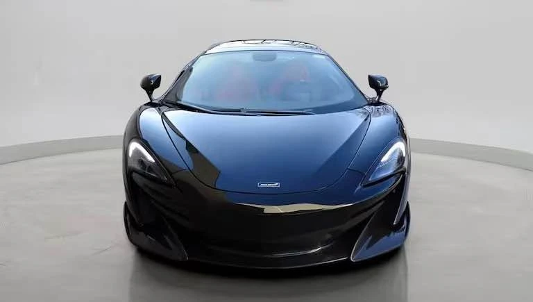 2020 McLaren 600LT Spider - Image 6 of 18