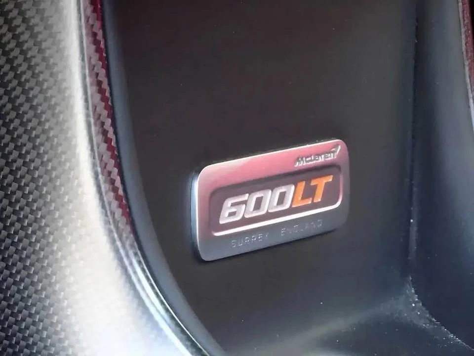 2020 McLaren 600LT Spider - Image 8 of 13