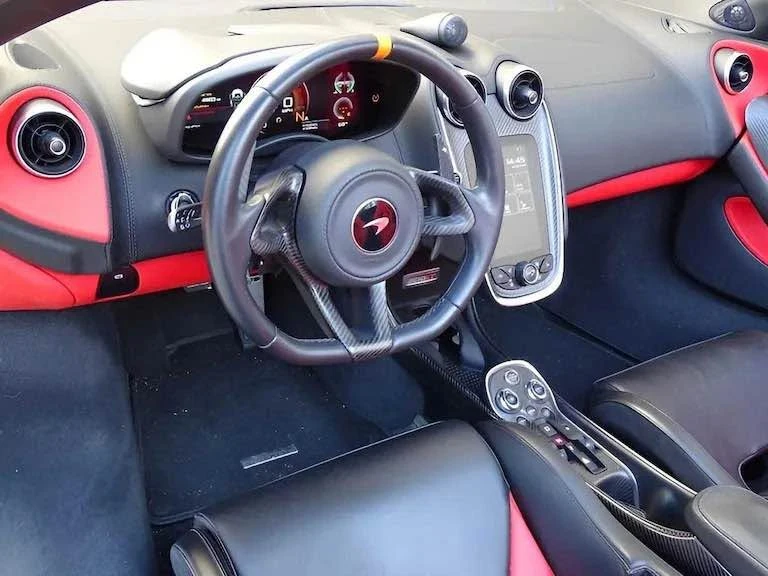 2020 McLaren 600LT Spider - Image 8 of 18