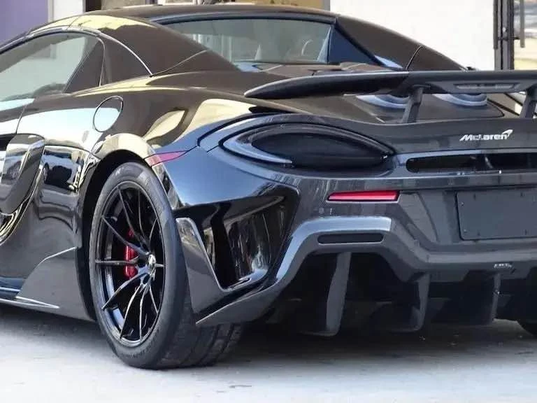 2020 McLaren 600LT Spider - Image 5 of 13
