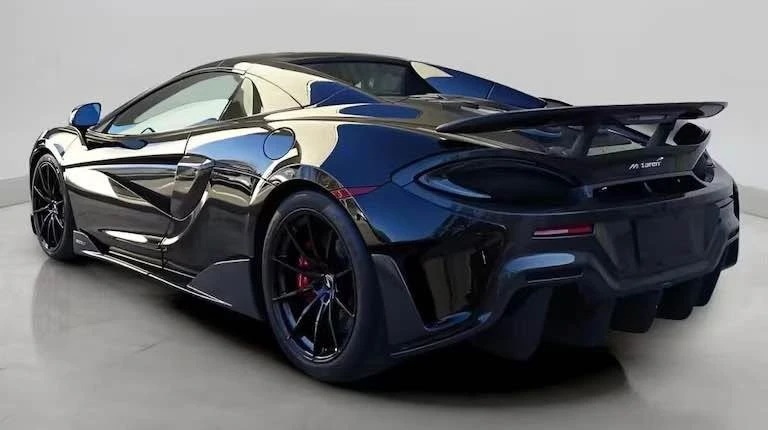 2020 McLaren 600LT Spider - Image 2 of 18