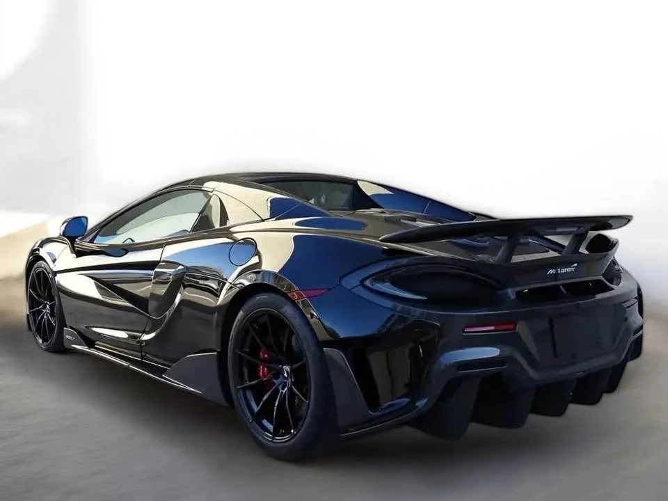2020 McLaren 600LT Spider - Image 2 of 13